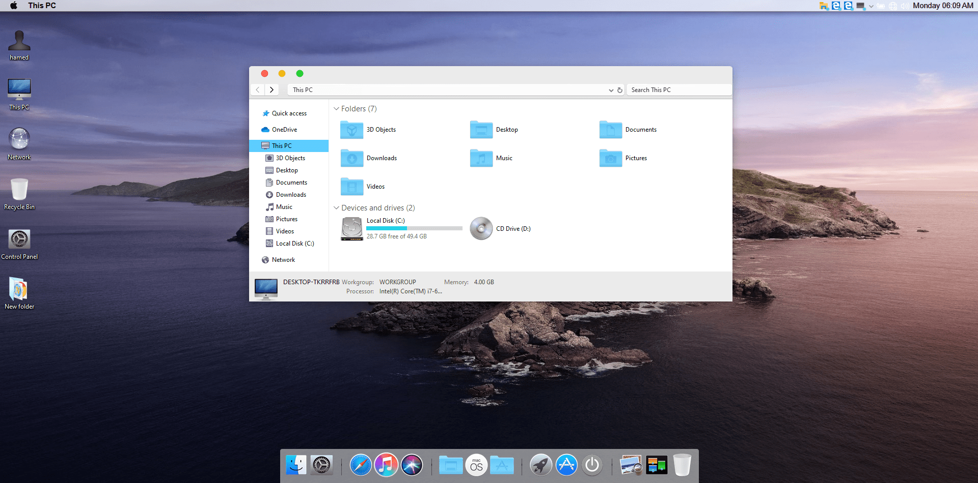 download microsoft windows for mac